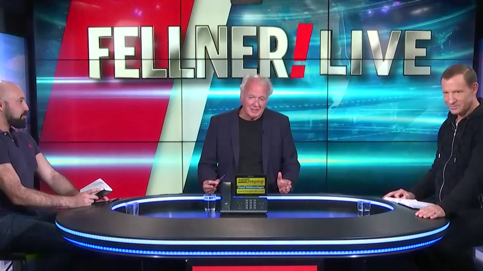 Fellner Live Niko Kern Vs Stefan Petzner Oe Tv